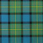 Muir Ancient 16oz Tartan Fabric By The Metre